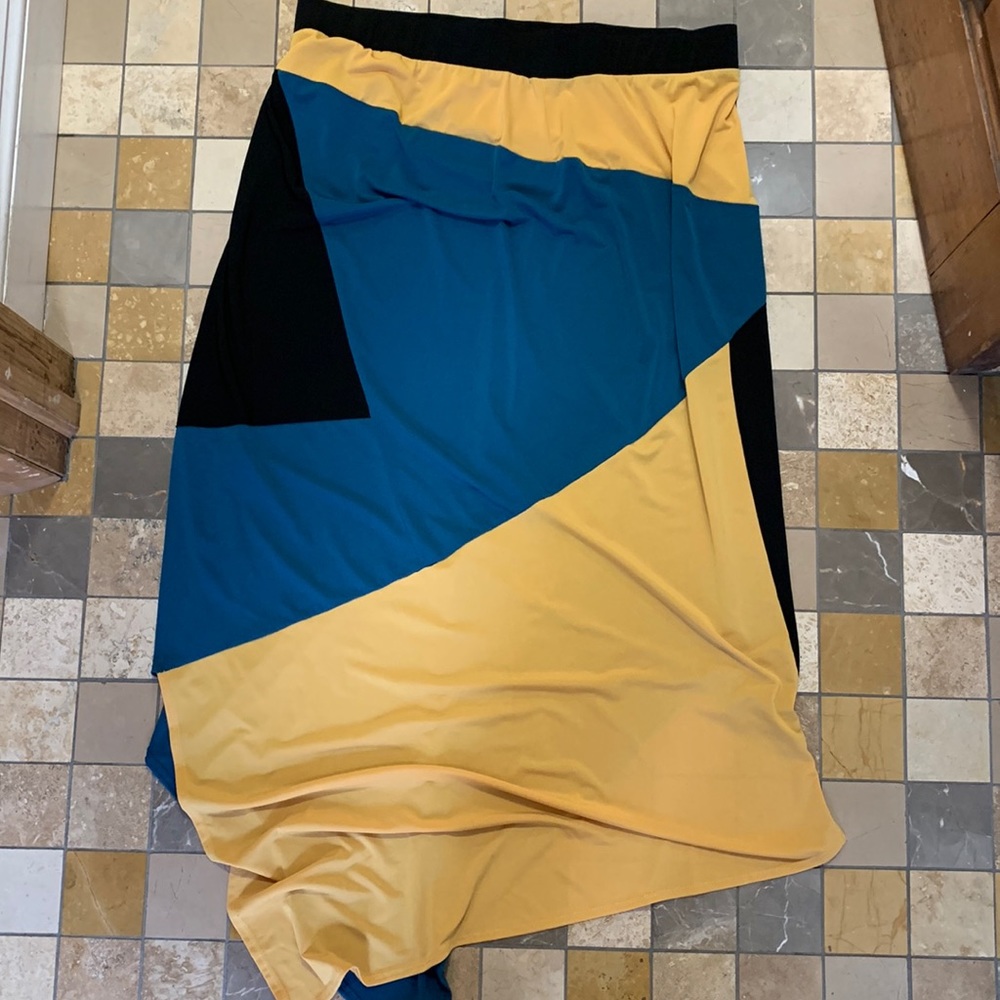 Ashley Stewart skirt